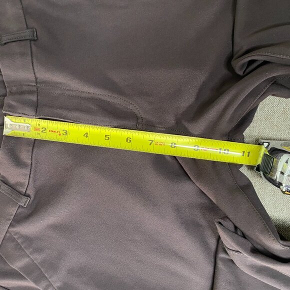 KUT from the KLOTH Bootcut Dress Pants Women's 16 Mid Rise Brown Office - Picture 11 of 15